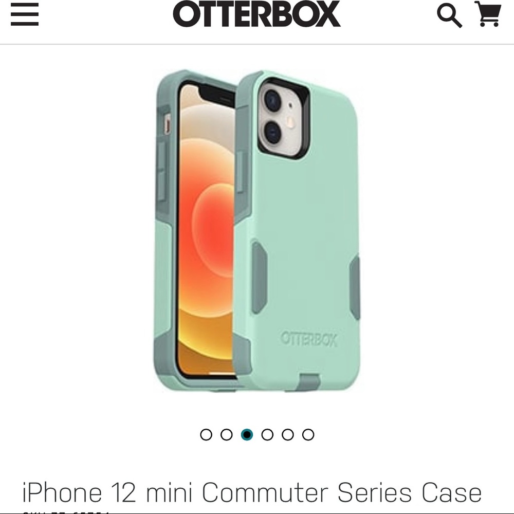 Iphone 12 Mini Otterbox Case